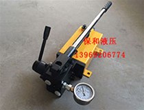 高壓手動(dòng)泵使用維護(hù)注意事項(xiàng)！高壓手動(dòng)泵解密知識(shí)！